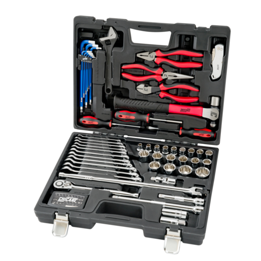 Chicane Drive Tool Set 1/2" 87 pcs.