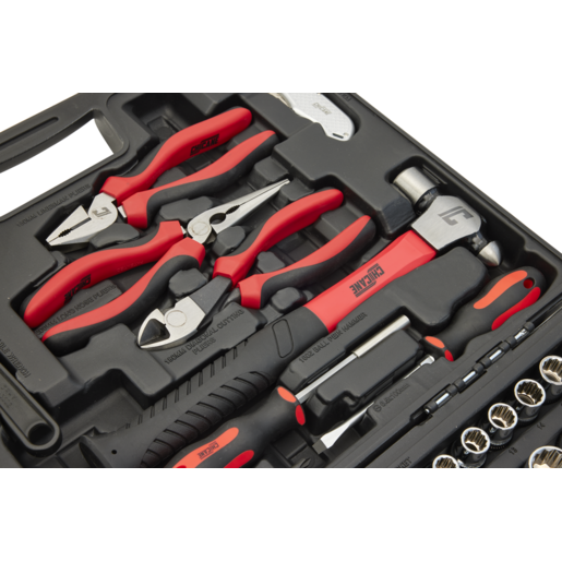 Chicane Drive Tool Set 1/2" 87 pcs.