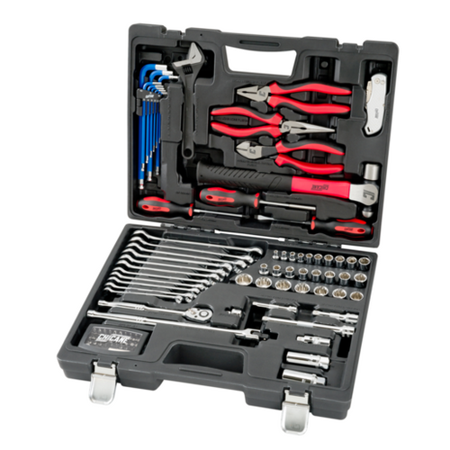 Chicane 3/8" Tool Set 95 Pieces