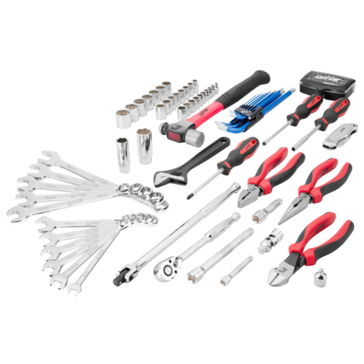 Chicane 3/8" Tool Set 95 Pieces