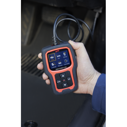 Chicane Auto Diagnostic Scan Tool OBDII - CH5015