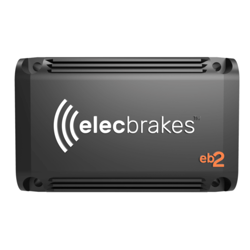 Elecbrakes Trailer-Mounted Brake Controller