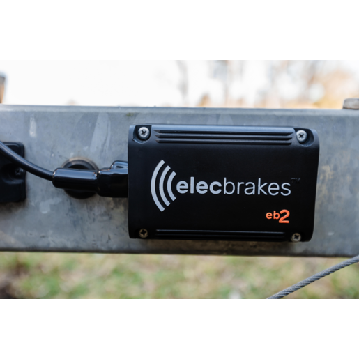 Elecbrakes Trailer-Mounted Brake Controller
