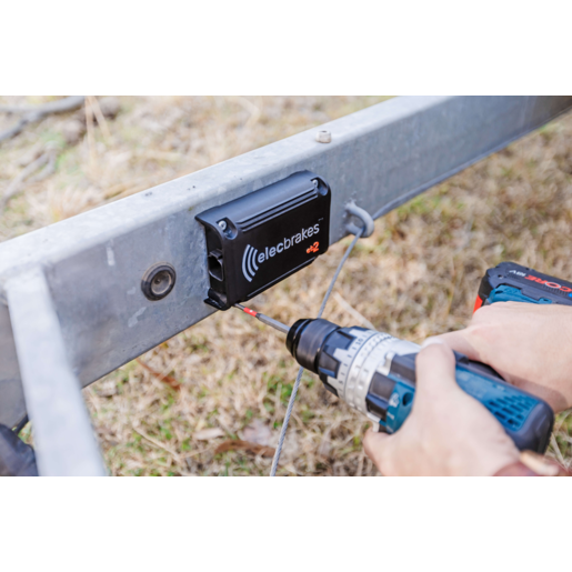 Elecbrakes Trailer-Mounted Brake Controller