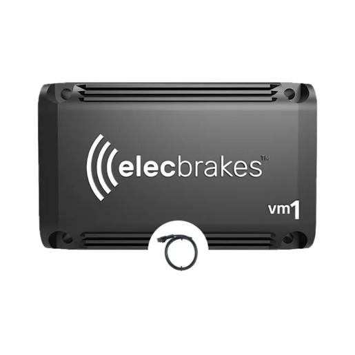 Elecbrakes Vehicle Mounted Electric Trailer Brake Controller