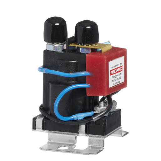 Redarc Dual Sensing Smart Start Battery Isolator 12V 100A