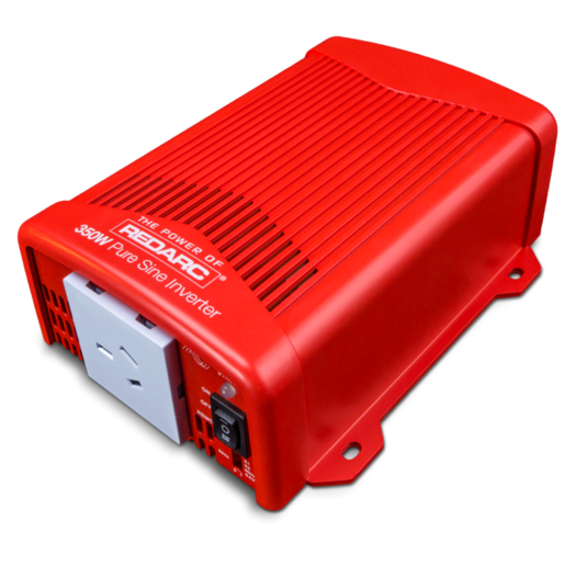 Redarc Pure Sine Wave Inverter 350W 12V