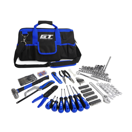 Garage Tough 194 Piece Tool Bag Kit